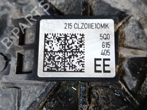 Left rear brake caliper SEAT LEON ST (5F8) 1.5 TSI | BP36448939M107 - Image 4