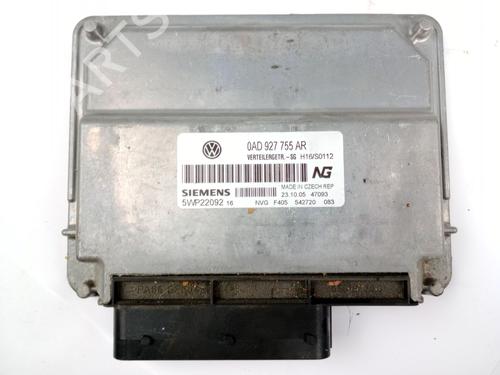 Used Electronic module VW TOUAREG (7LA, 7L6, 7L7) 2.5 R5 TDI (174 hp) 17922469