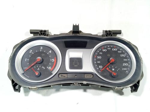 Used Instrument cluster RENAULT CLIO III (BR0/1, CR0/1) [2005-2014]  10190722