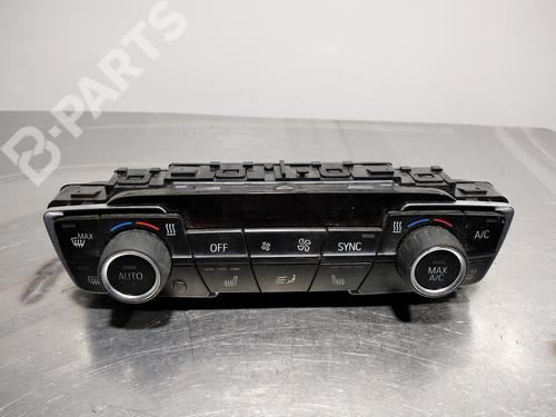 Used Climate control BMW X1 (F48) sDrive 18 d (150 hp) 10015615