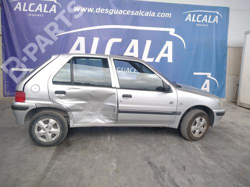 Front right window mechanism PEUGEOT 106 II (1A_, 1C_)  | BP10726528C23 