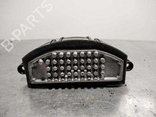 Used Heater resistor Heater resistor BMW X1 (F48) sDrive 18 d (150 hp) 11647273 11647273