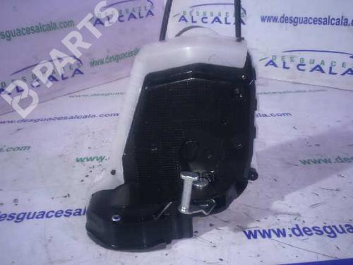 Rear right lock TOYOTA YARIS (_P13_)  | BP9987559C99 