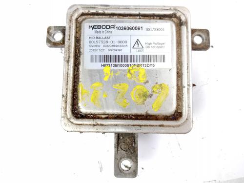 Used Xenon ballast Xenon ballast LAND ROVER RANGE ROVER EVOQUE (L538) 2.0 D (150 hp) 20698712 20698712