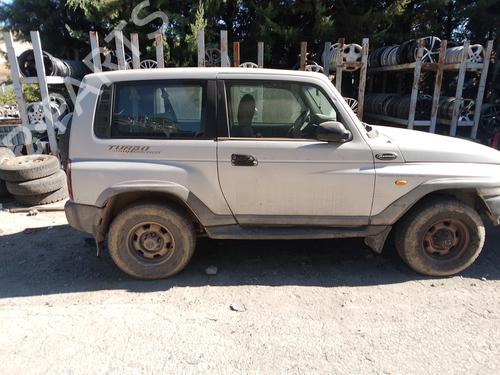 Teile für SSANGYONG KORANDO (KJ) 2.3 TDiC 4x4 (101 hp) 4215719 