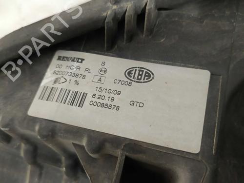 Left headlight DACIA SANDERO 1.5 dCi | BP27382573C28 - Image 3