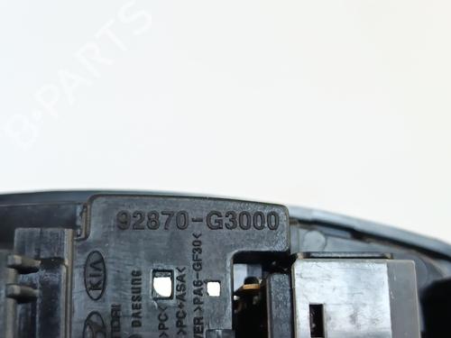 Interior roof light HYUNDAI i30 (PDE, PD, PDEN) 2.0 N | BP33469876I8 - Image 4