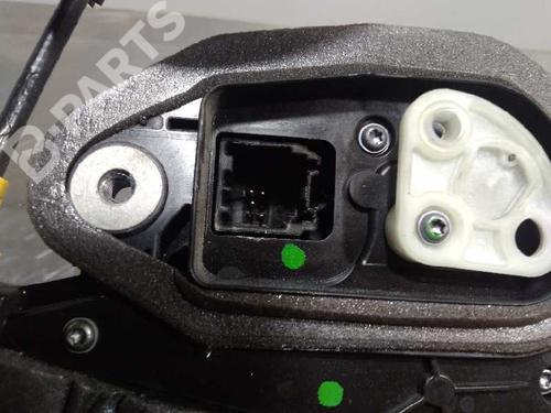 Front right lock OPEL ASTRA K (B16)  | BP10752727C97 