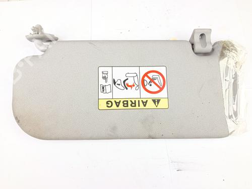 Right sun visor HYUNDAI ix35 (LM, EL, ELH) 1.7 CRDi | BP30463568I2 