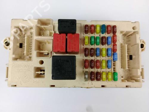 Used Electronic module Electronic module 17678668 17678668