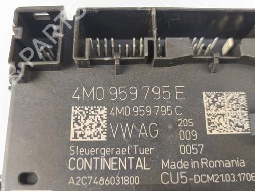 Electronic module AUDI A4 B9 (8W2, 8WC) 2.0 TDI | BP33942917M83 - Image 3