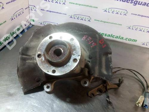 Used Left front steering knuckle Left front steering knuckle BMW 5 (E60) [2001-2010] 9993592 9993592