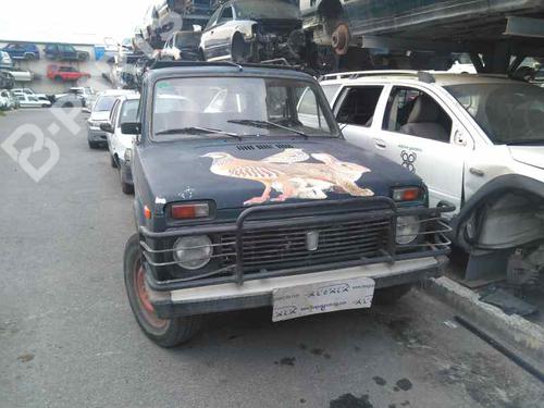 Used Parts LADA NIVA Closed Off-Road Vehicle (2121, 2131)    1154503