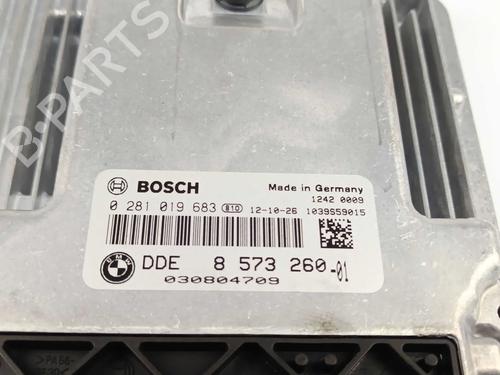 Engine control unit (ECU) BMW 1 (F20) 116 d | BP32249791M57 - Image 4