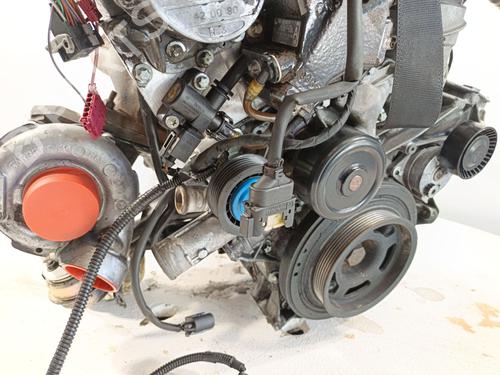 Motor MERCEDES-BENZ C-CLASS (W203) C 220 CDI (203.006, 203.008) | BP27683255M1 