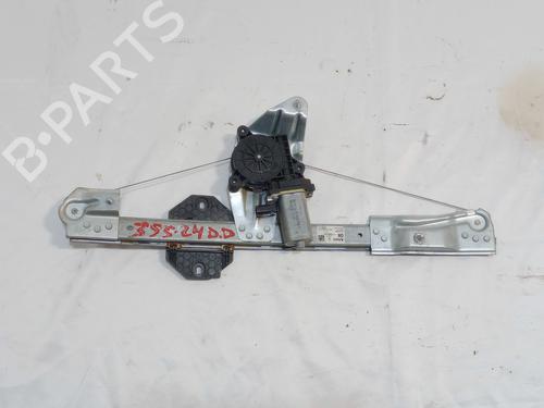 Used Front right window mechanism DACIA SANDERO II TCe 90 (B8M1, B8MA, B8AC) (90 hp) 18344566