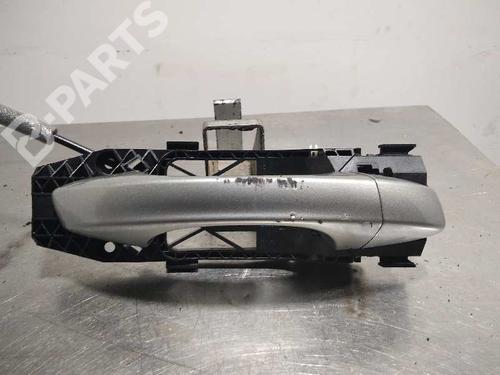 Used Front right exterior door handle Front right exterior door handle VW GOLF VII (5G1, BQ1, BE1, BE2) [2012-2021] 9979091 9979091