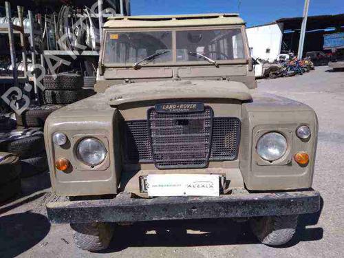 Used Parts SANTANA LANDROVER 88/109 1072572