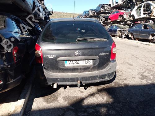 Right front fog light CITROËN XSARA PICASSO (N68) 1.6 HDi | BP22604518C31 