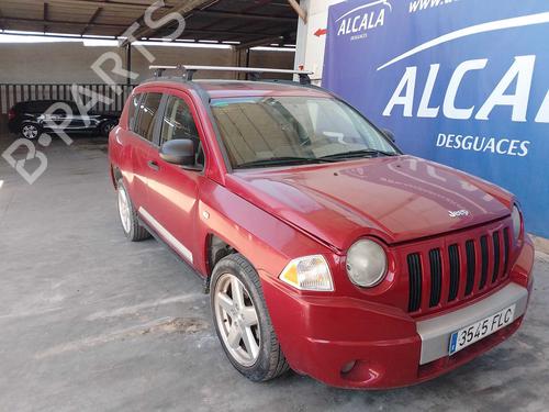 Steering column stalk JEEP COMPASS (MK49) 2.0 CRD 4x4 | BP26231867I23 - Image 9