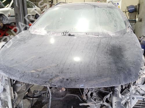 Motorkap NISSAN MURANO II (Z51) [2007-2014]  16521958