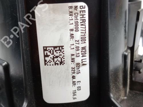 Heater blower motor MERCEDES-BENZ C-CLASS (W204) C 200 CDI (204.001) | BP18411310M62 