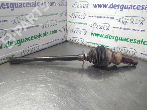 Used Left front driveshaft LAND ROVER DISCOVERY II (L318) 2.5 Td5 4x4 (139 hp) 9991899