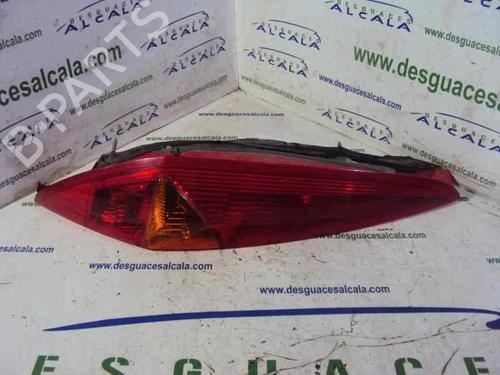 Used Left taillight Left taillight 9988364 9988364