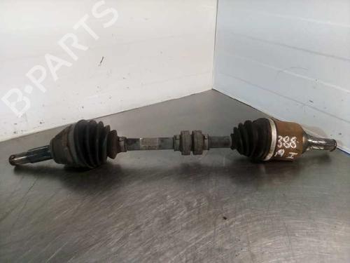 Left front driveshaft NISSAN PULSAR Hatchback (C13) | BP9995064M38 - Image 2