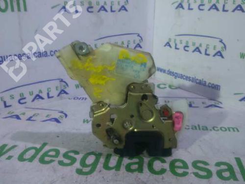 Used Front right lock Front right lock SUBARU IMPREZA Estate (GG) [2000-2008] 10196557 10196557
