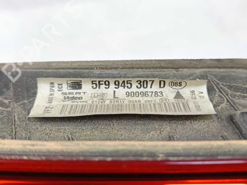 Left tailgate light SEAT LEON (5F1) 2.0 TDI | BP36304189C79 - Image 4