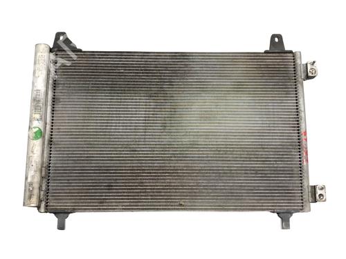 Used AC radiator AC radiator OPEL CORSA F (P2JO) 1.5 (68) (102 hp) 34554937 34554937