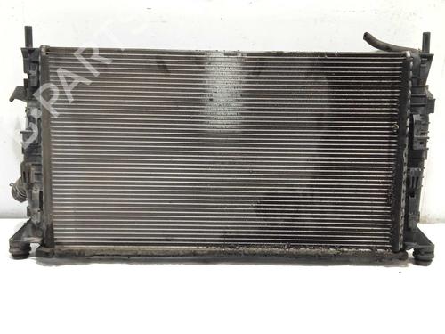 Used Water radiator Water radiator 17555072 17555072