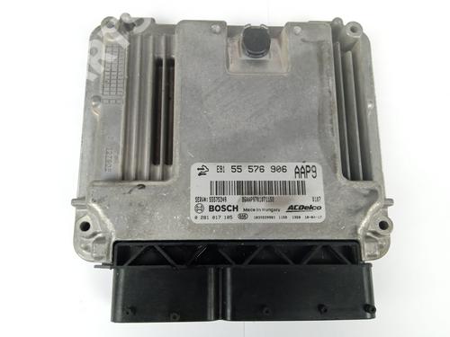 Used Engine control unit (ECU) OPEL INSIGNIA A (G09) [2008-2017]  10930659