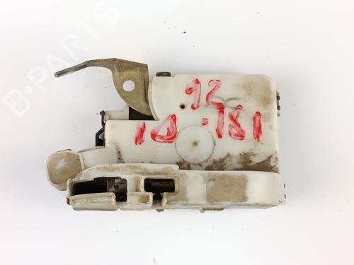 Used Front left lock Front left lock SEAT IBIZA II (6K1) 1.9 SDI (68 hp) 33469729 33469729