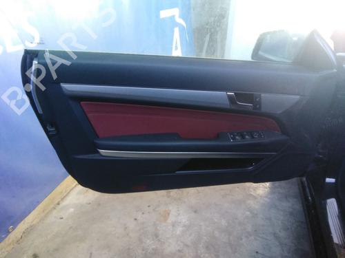 Left front door MERCEDES-BENZ E-CLASS (W212) E 200 CGI (212.048, 212.148) | BP12244794C2 