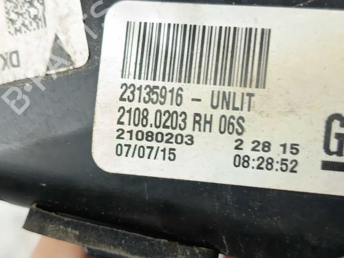 Right tailgate light OPEL INSIGNIA A (G09) 2.0 CDTI (68) | BP29488944C80 - Image 3