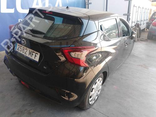 Handskerum NISSAN MICRA V (K14) 1.0 IG-T | BP26557125C95 - Image 5