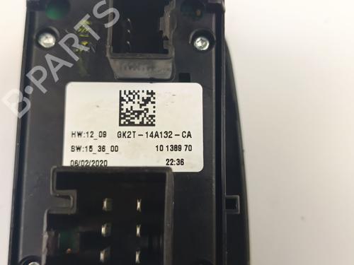 Left front window switch FORD TRANSIT CUSTOM V362 Bus (F3) 2.0 EcoBlue | BP31980345I27