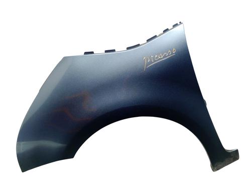 Used Left front fenders CITROËN C4 Picasso I MPV (UD_) 1.6 HDi (109 hp) 24338735
