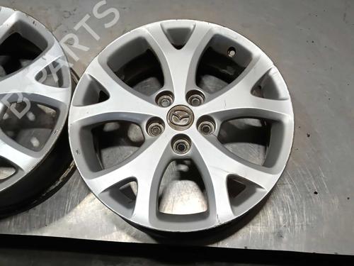 Fælgsæt MAZDA 3 (BK) 1.6 DI Turbo | BP36384372C100  - Image 5