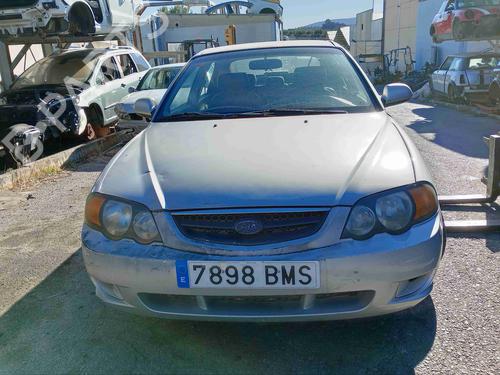 Used Parts KIA SHUMA II (FB) 1.6 2088235