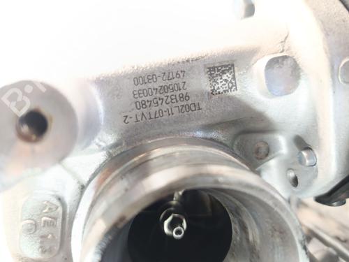 Engine CITROËN BERLINGO Box Body/MPV (K9) 1.5 BlueHDi 100 | BP32471139M1 