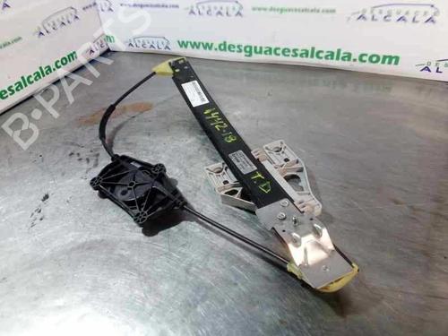 Used Rear right window mechanism Rear right window mechanism AUDI A4 B8 (8K2) [2007-2017] 9993153 9993153
