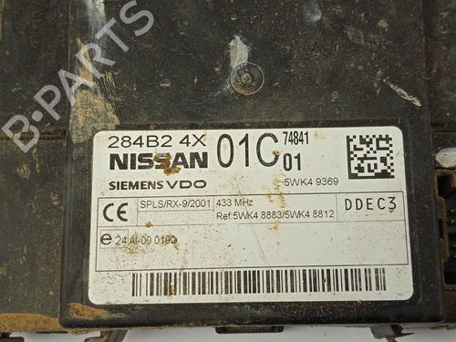 Electronic module NISSAN NAVARA NP300 (D40) 2.5 dCi 4WD | BP29260622M83 - Image 2