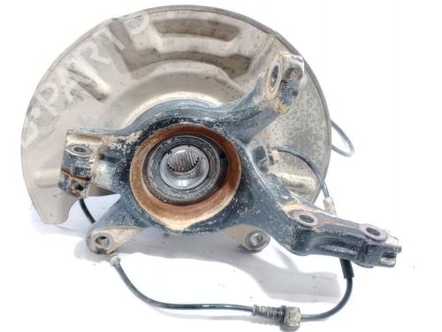 Left front steering knuckle SUZUKI SX4 (EY, GY) 2.0 DDiS 4x4 (RW420D) | BP22740402M25 
