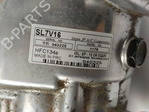 AC compressor FIAT DUCATO Van (250_) 130 Multijet 2,3 D | BP30143530M34 - Image 3