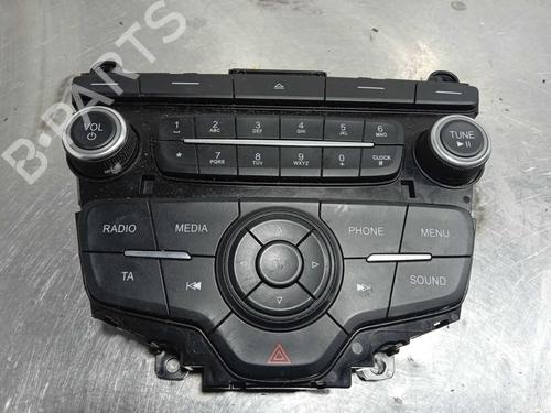 Used Radio Radio 10011525 10011525