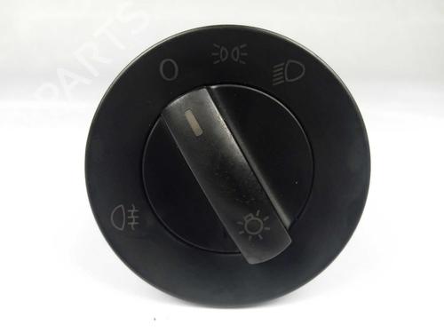 Used Headlight switch Headlight switch VW CALIFORNIA T5 Camper (7EC, 7EF, 7EG, 7HF, 7HC) [2003-2016] 11679872 11679872
