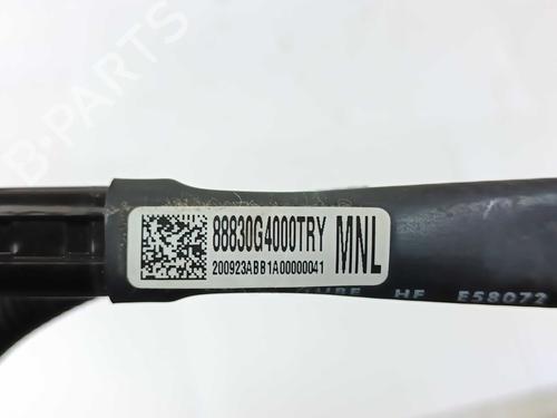 Seat buckle HYUNDAI i30 (PDE, PD, PDEN) 1.6 CRDi | BP33127838I32 - Image 4